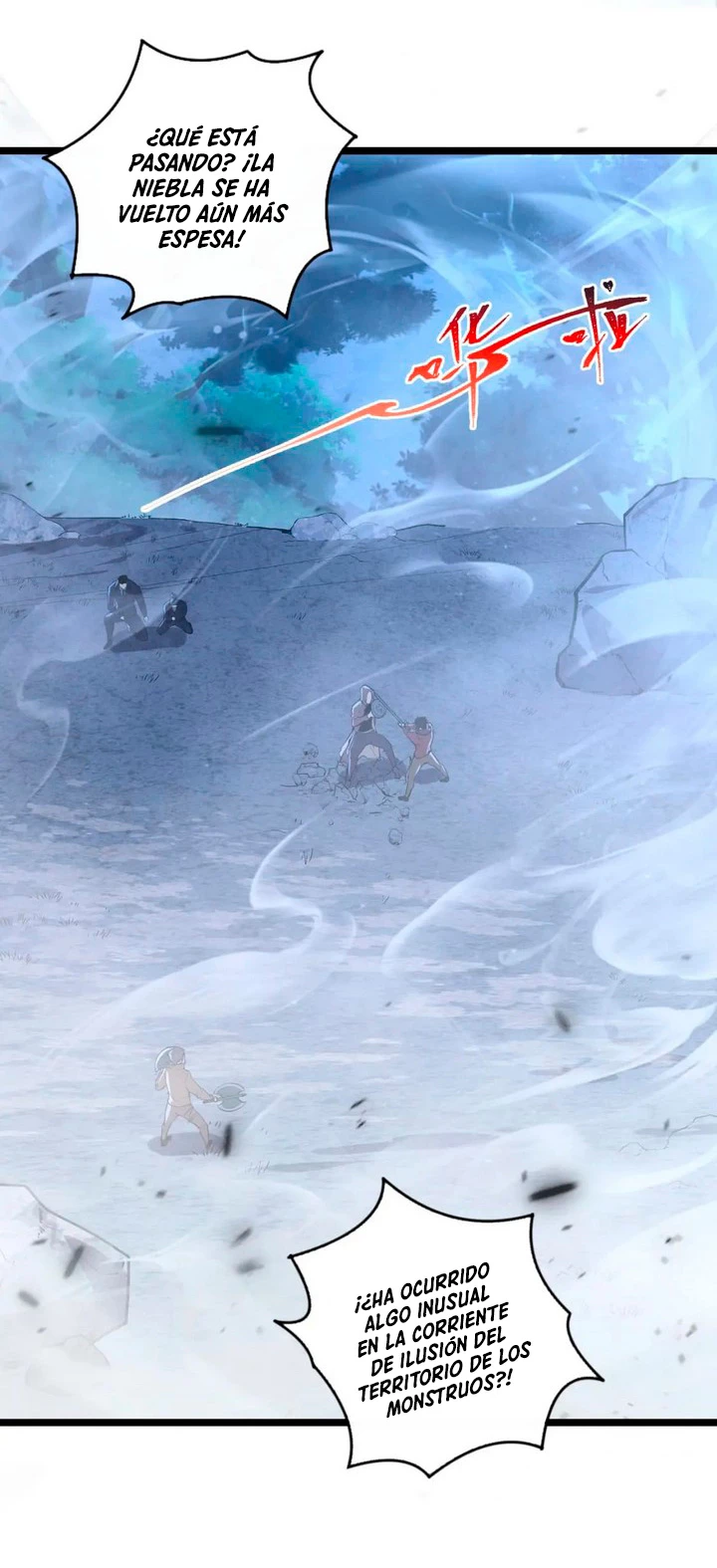 Levantate de los Escombros > Capitulo 152 > Page 531