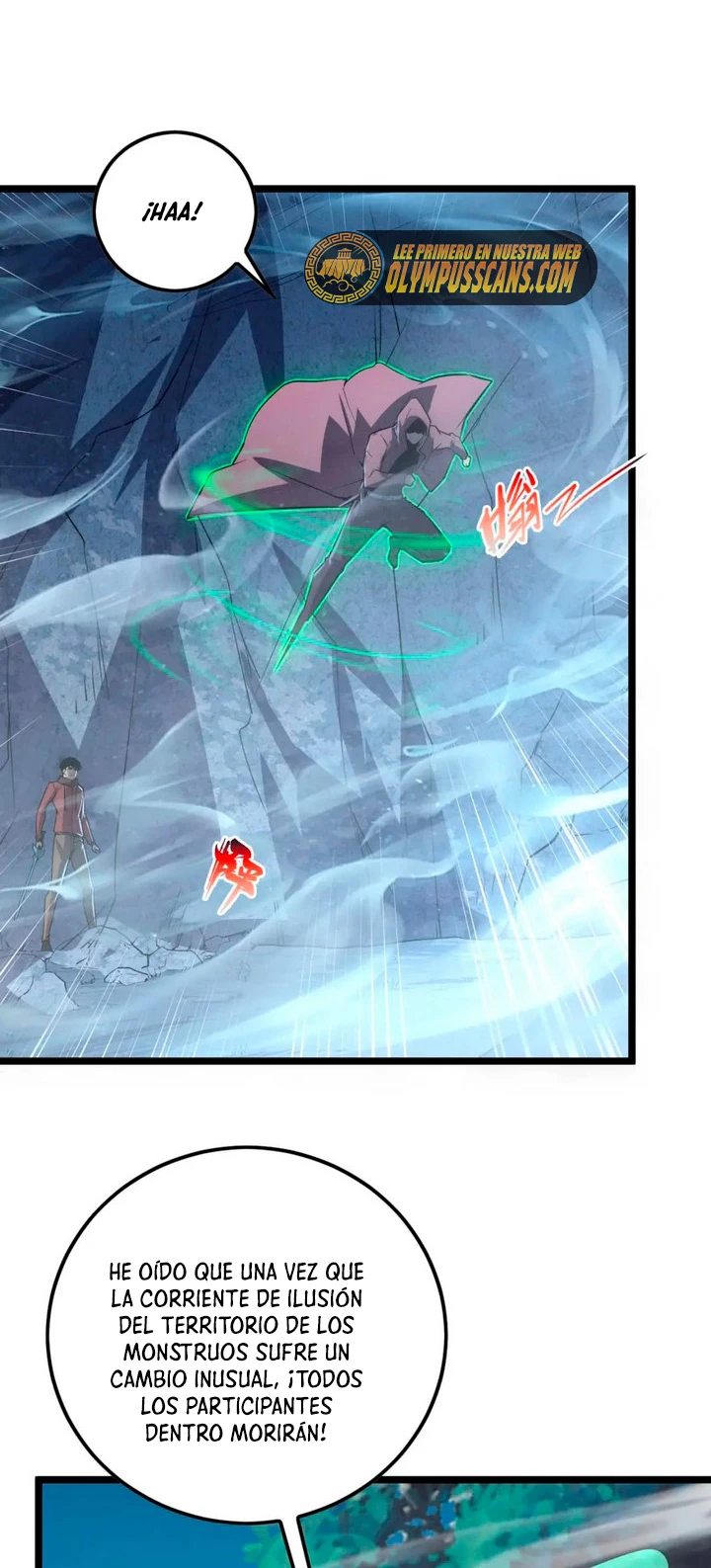 Levantate de los Escombros > Capitulo 152 > Page 541