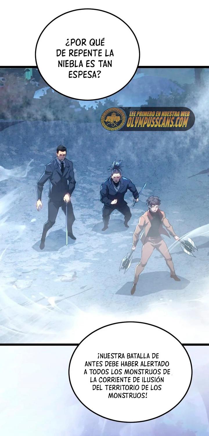 Levantate de los Escombros > Capitulo 153 > Page 21