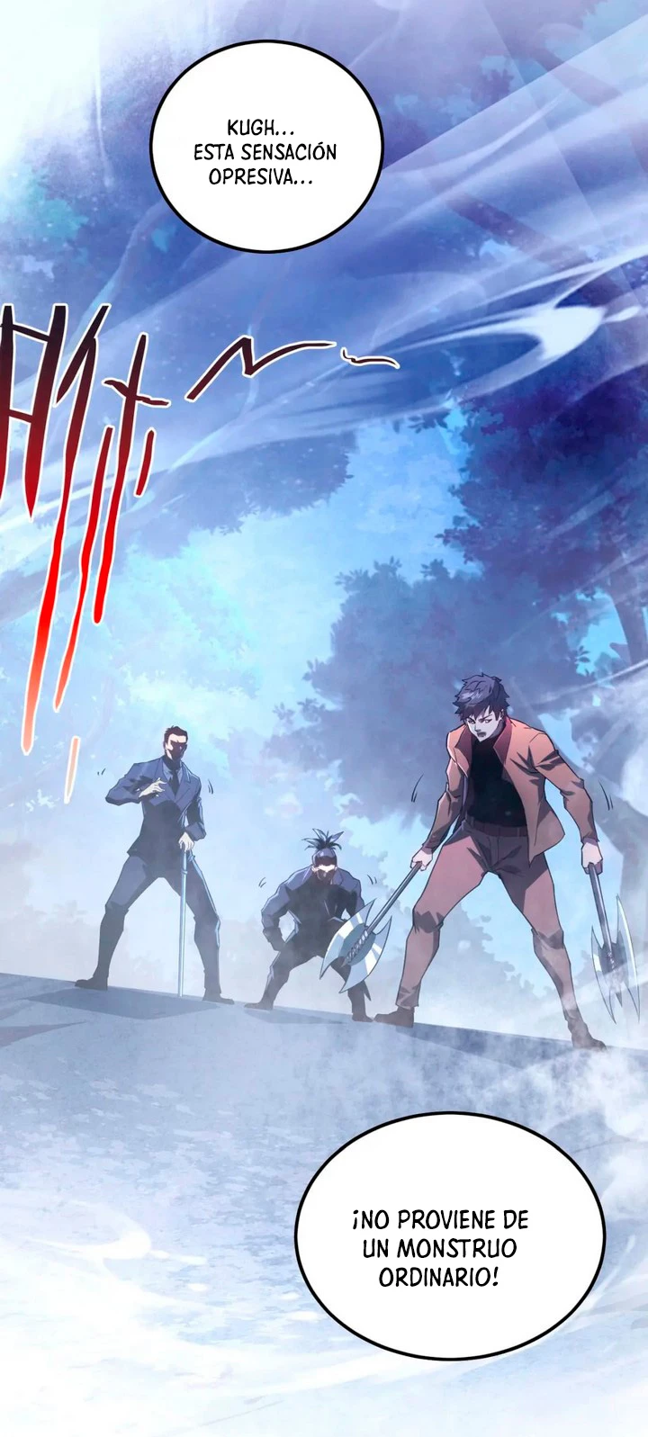 Levantate de los Escombros > Capitulo 153 > Page 31