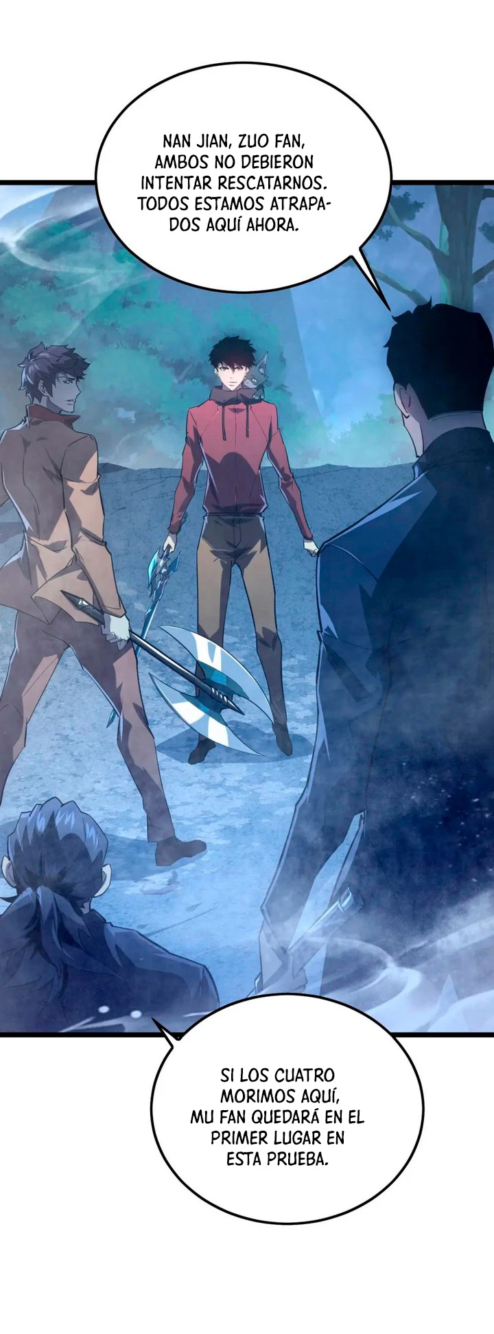 Levantate de los Escombros > Capitulo 153 > Page 51