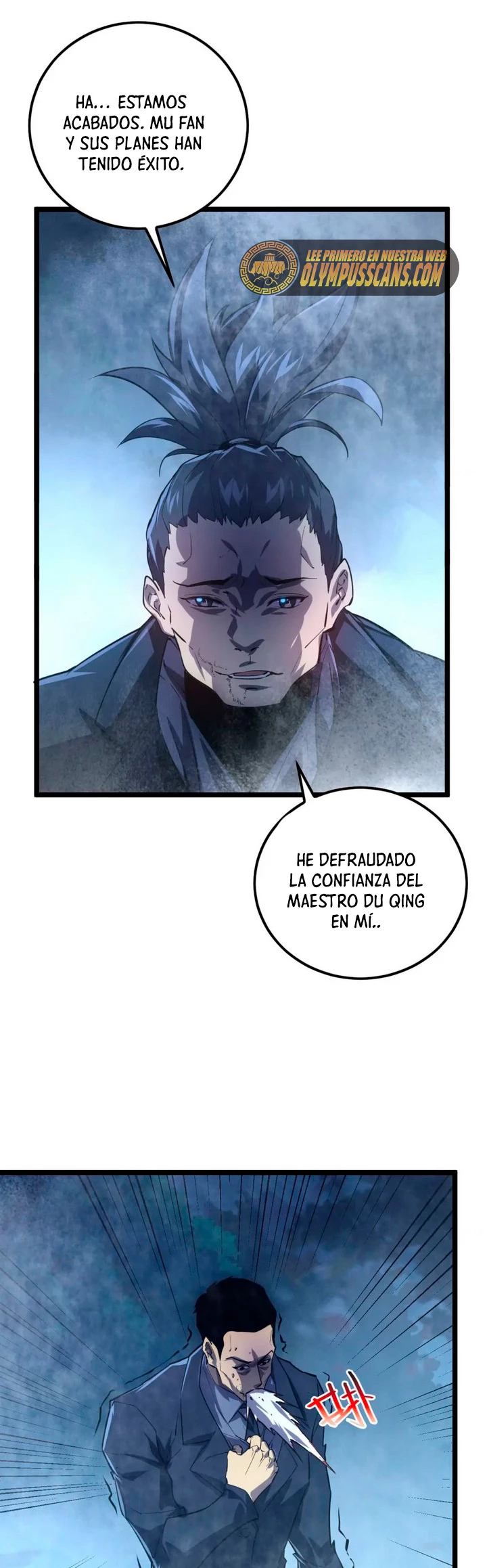 Levantate de los Escombros > Capitulo 153 > Page 61