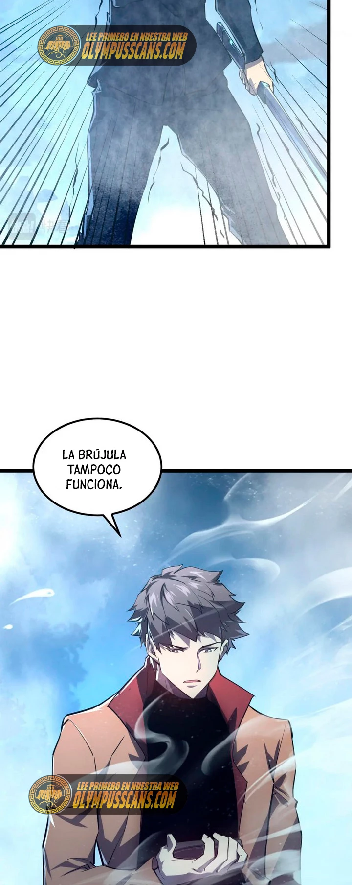 Levantate de los Escombros > Capitulo 153 > Page 71
