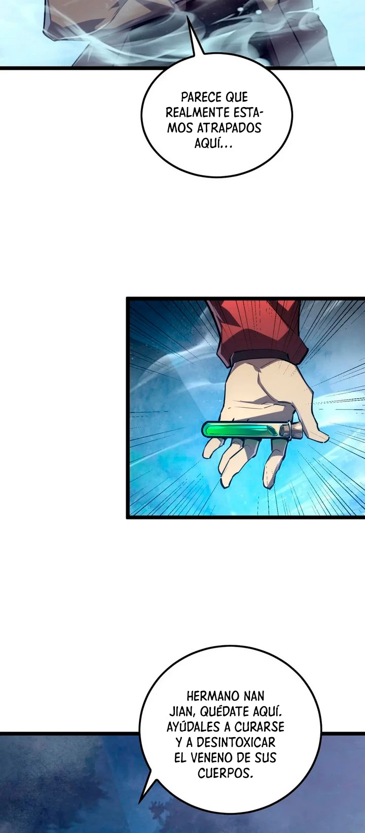 Levantate de los Escombros > Capitulo 153 > Page 81