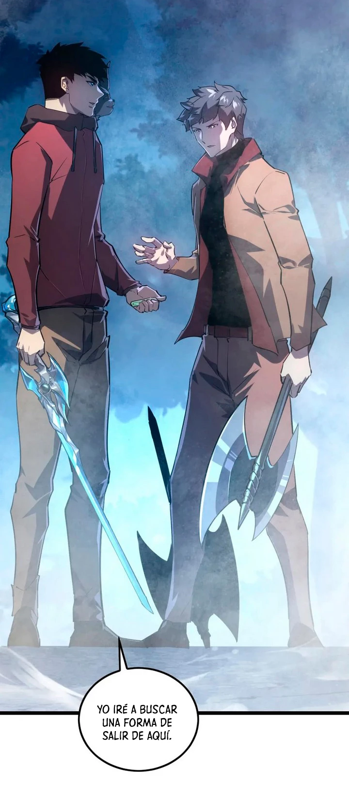 Levantate de los Escombros > Capitulo 153 > Page 91