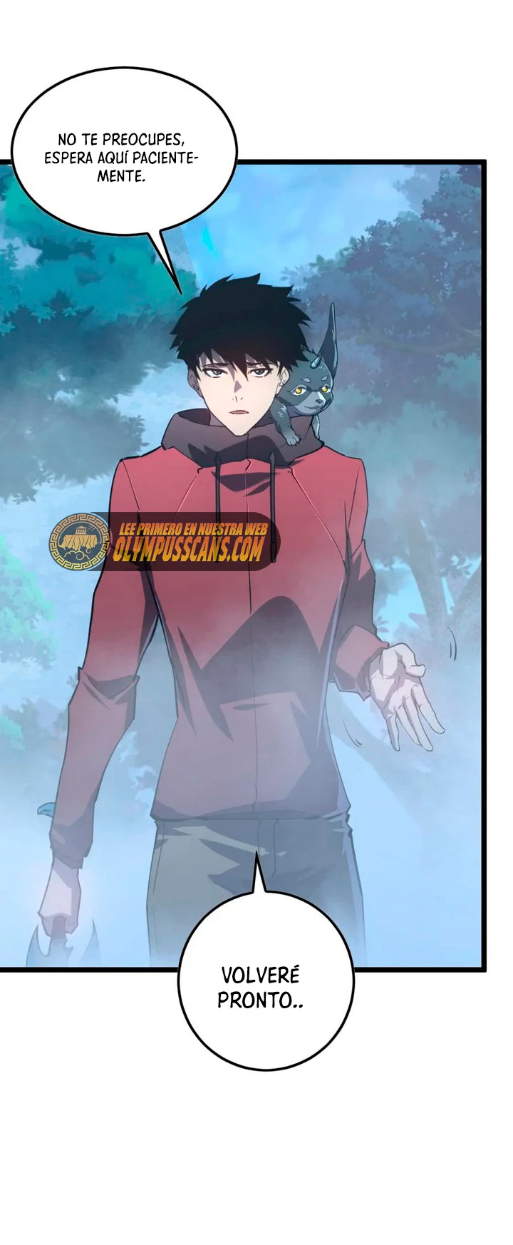 Levantate de los Escombros > Capitulo 153 > Page 111