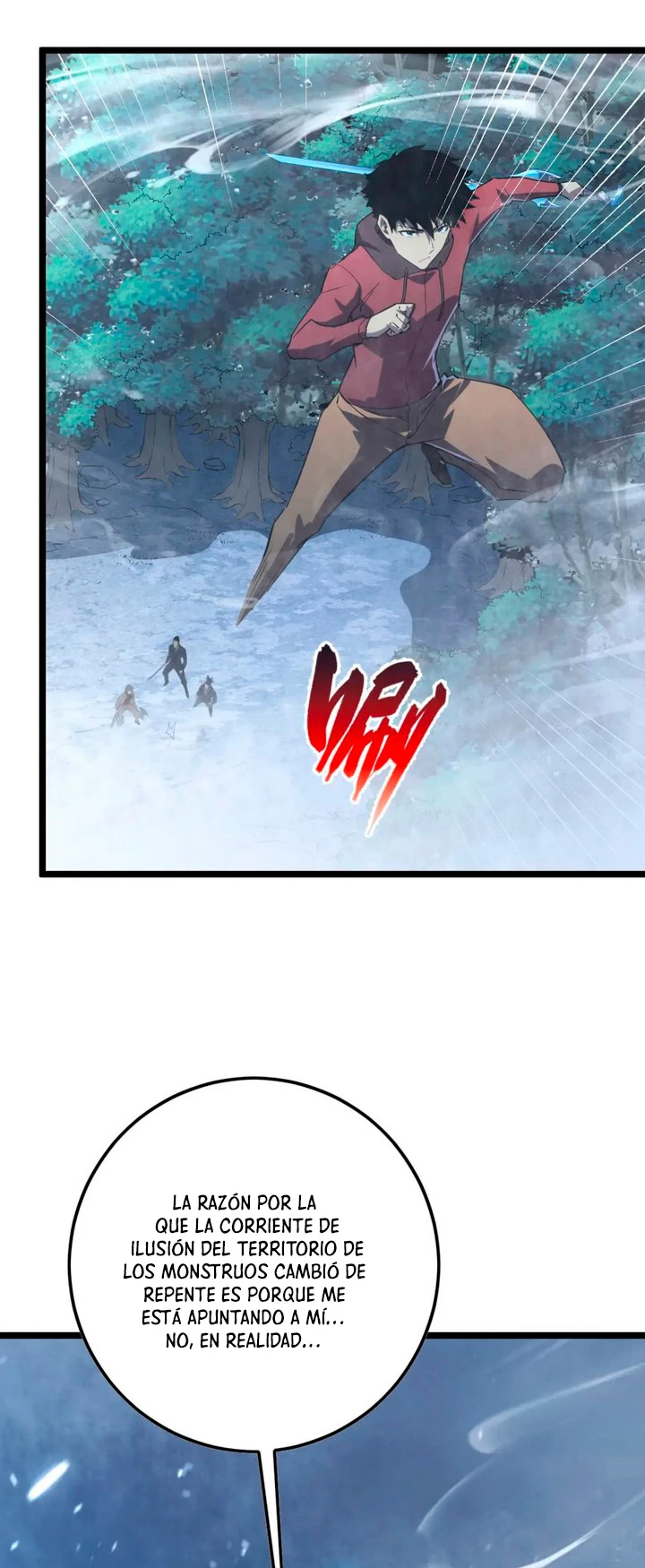 Levantate de los Escombros > Capitulo 153 > Page 121