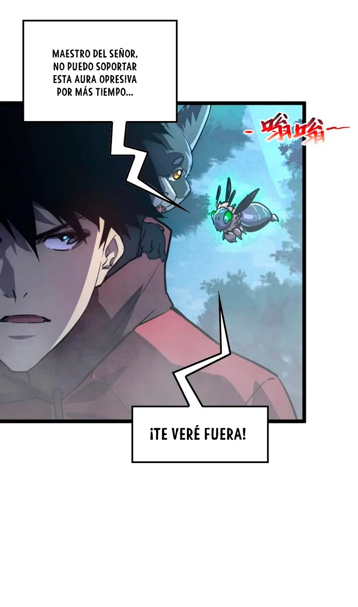 Levantate de los Escombros > Capitulo 153 > Page 161