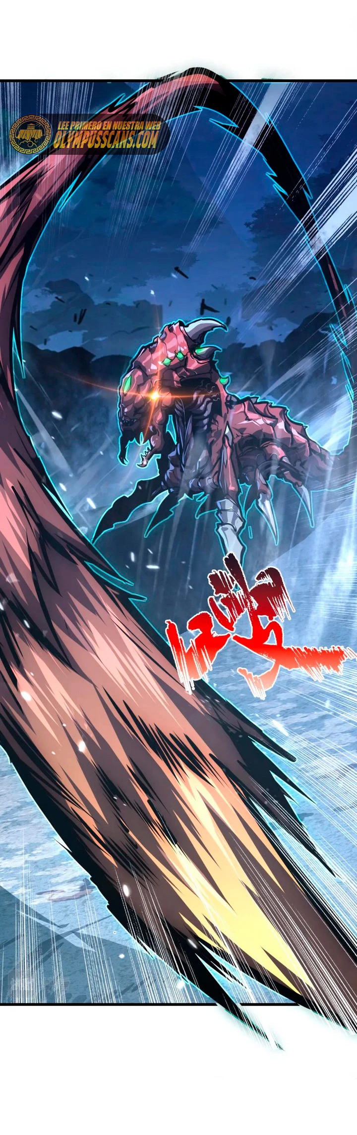 Levantate de los Escombros > Capitulo 153 > Page 401