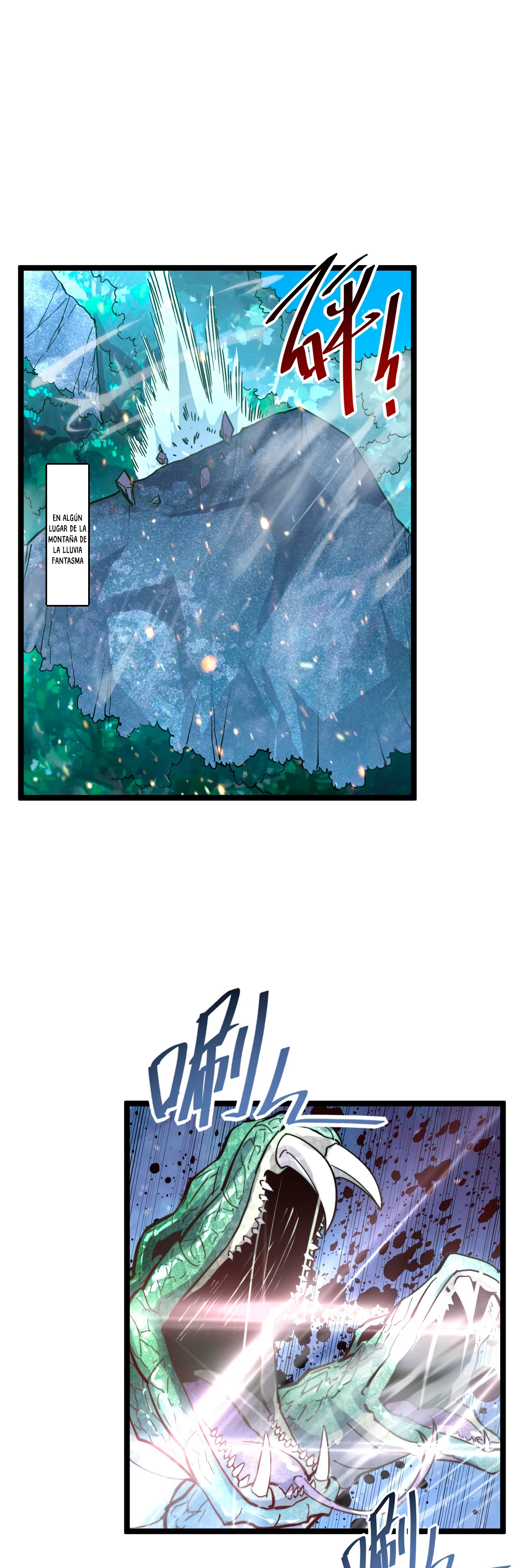 Levantate de los Escombros > Capitulo 24 > Page 401