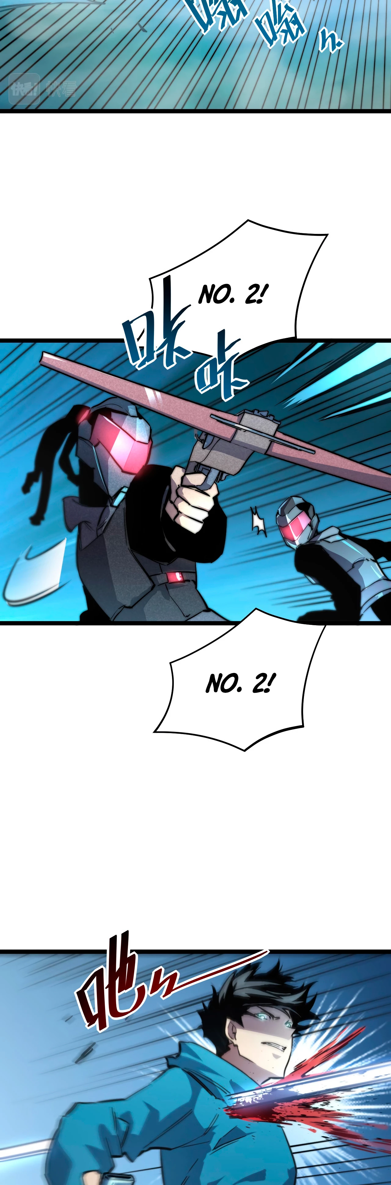 Levantate de los Escombros > Capitulo 24 > Page 191