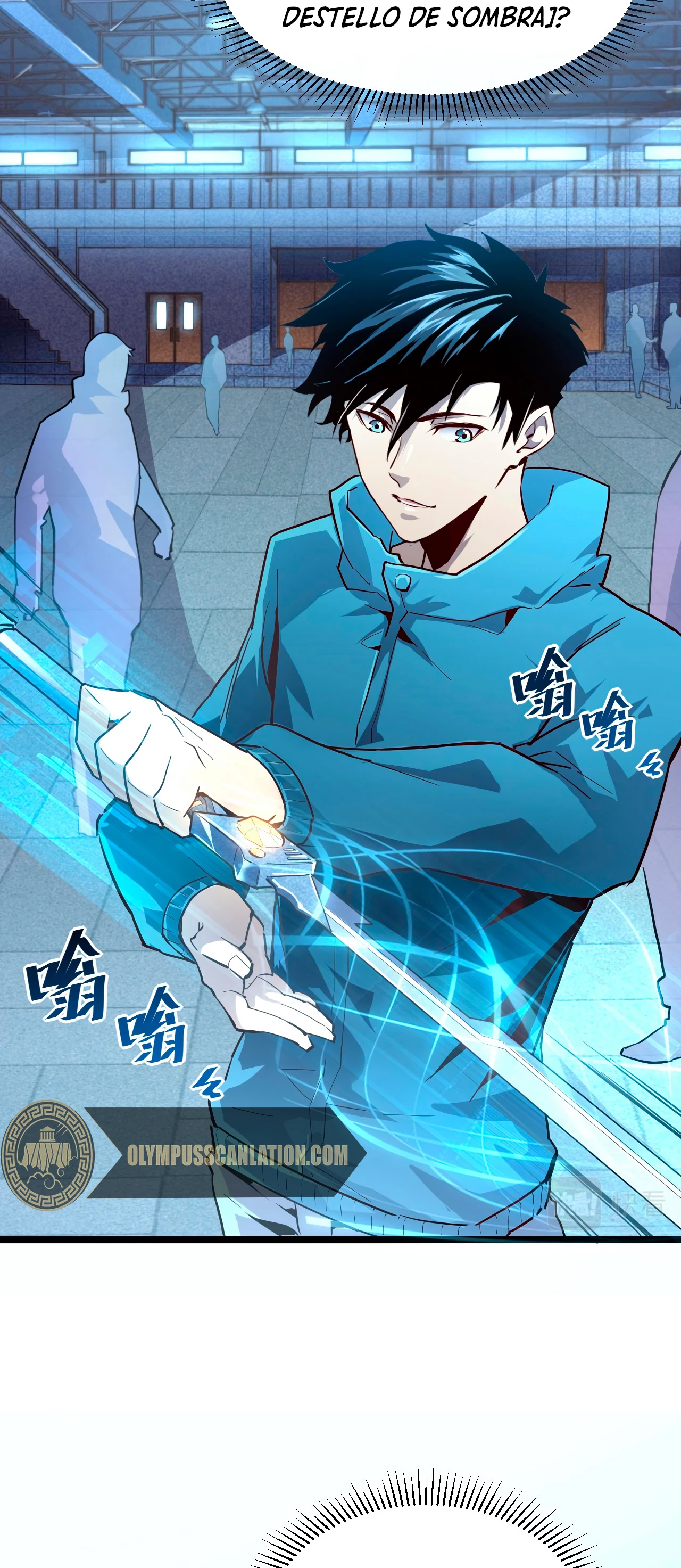 Levantate de los Escombros > Capitulo 35 > Page 41