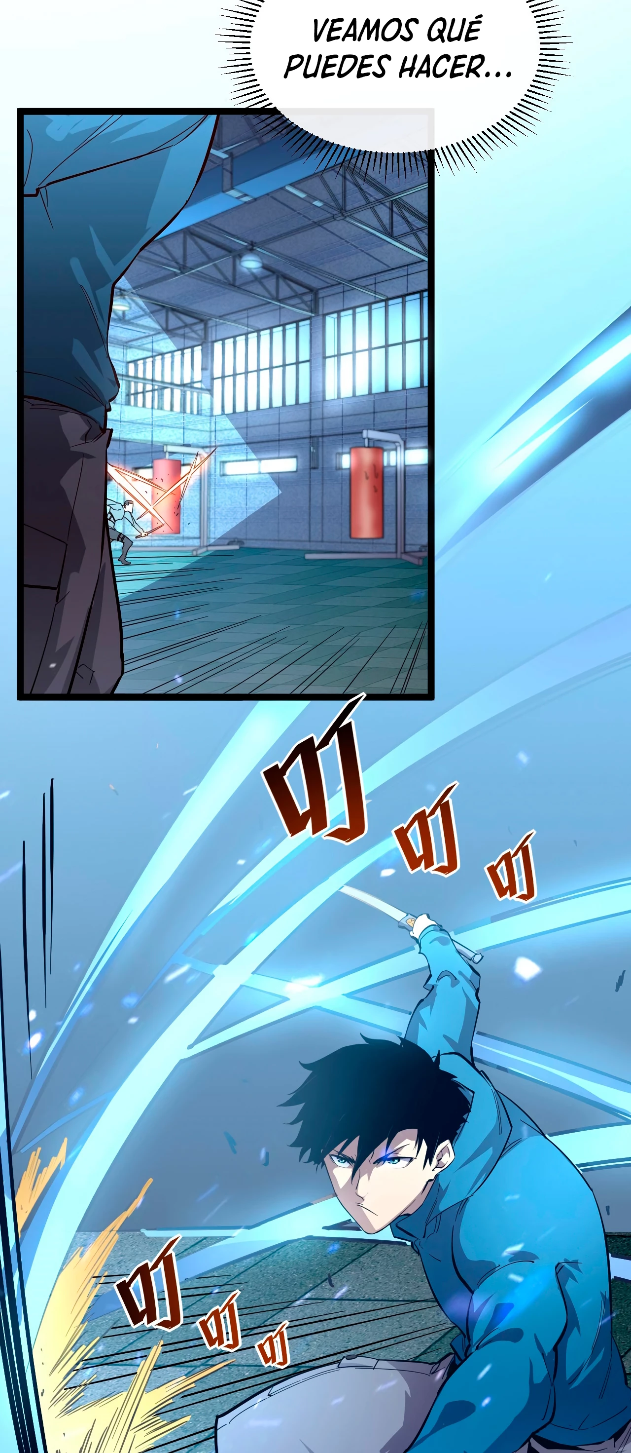 Levantate de los Escombros > Capitulo 35 > Page 51