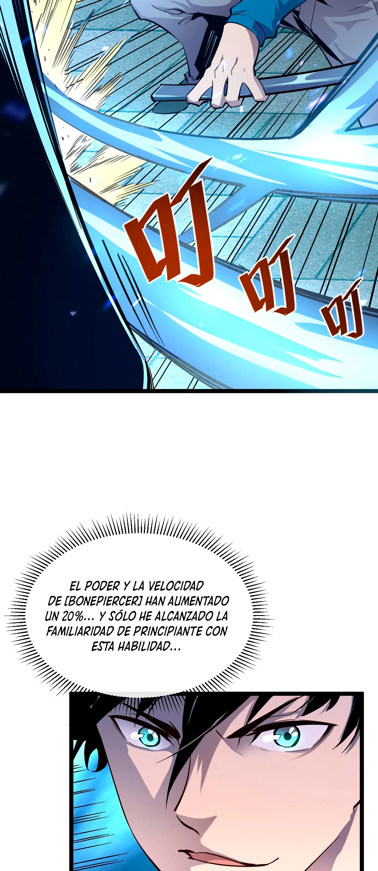 Levantate de los Escombros > Capitulo 35 > Page 61