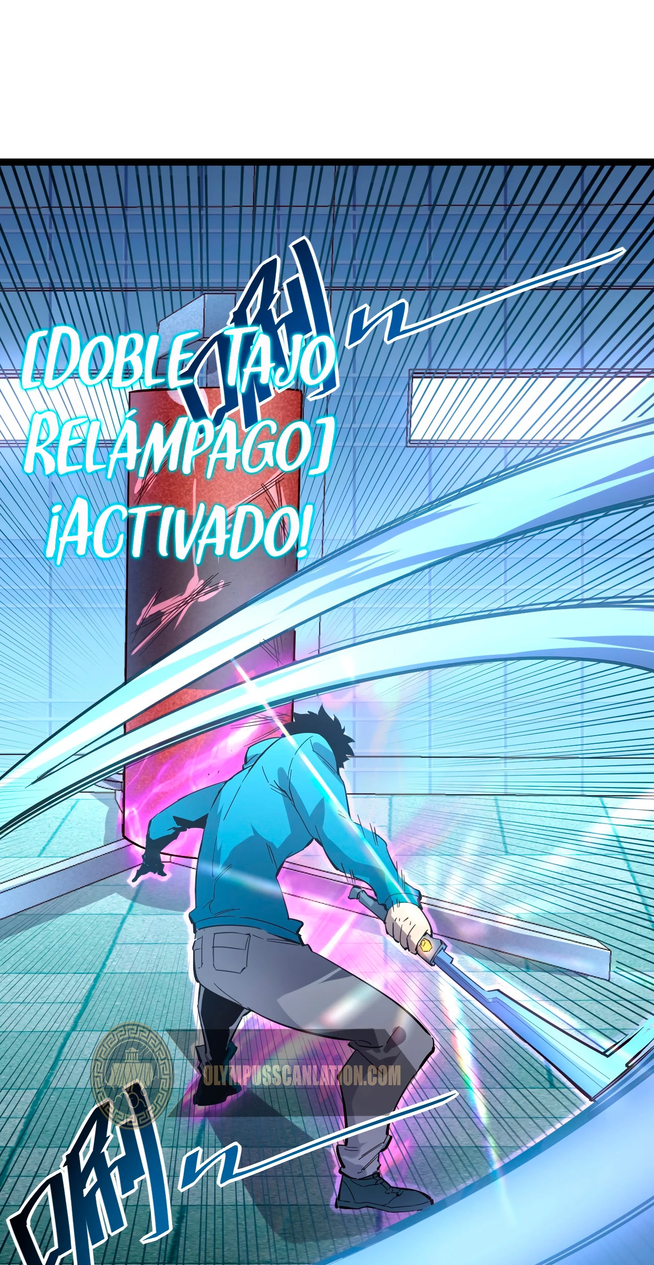 Levantate de los Escombros > Capitulo 35 > Page 81