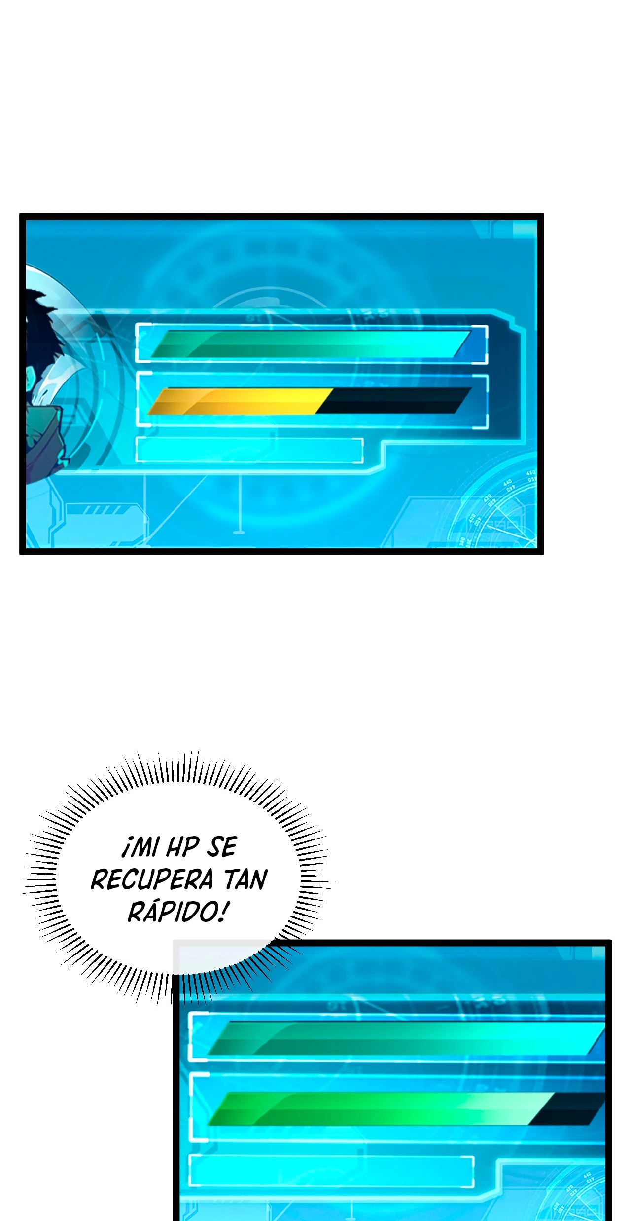 Levantate de los Escombros > Capitulo 35 > Page 111