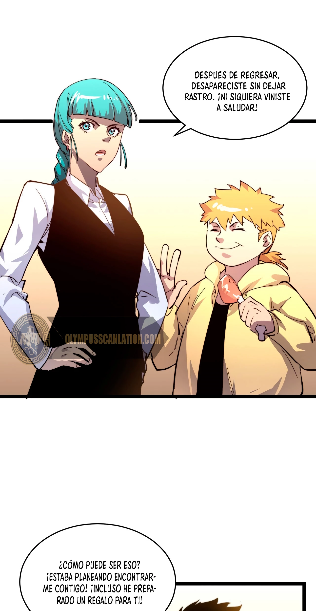 Levantate de los Escombros > Capitulo 35 > Page 141