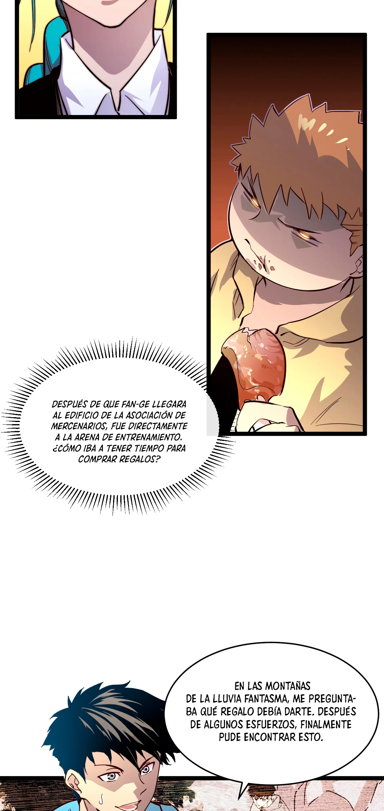 Levantate de los Escombros > Capitulo 35 > Page 171