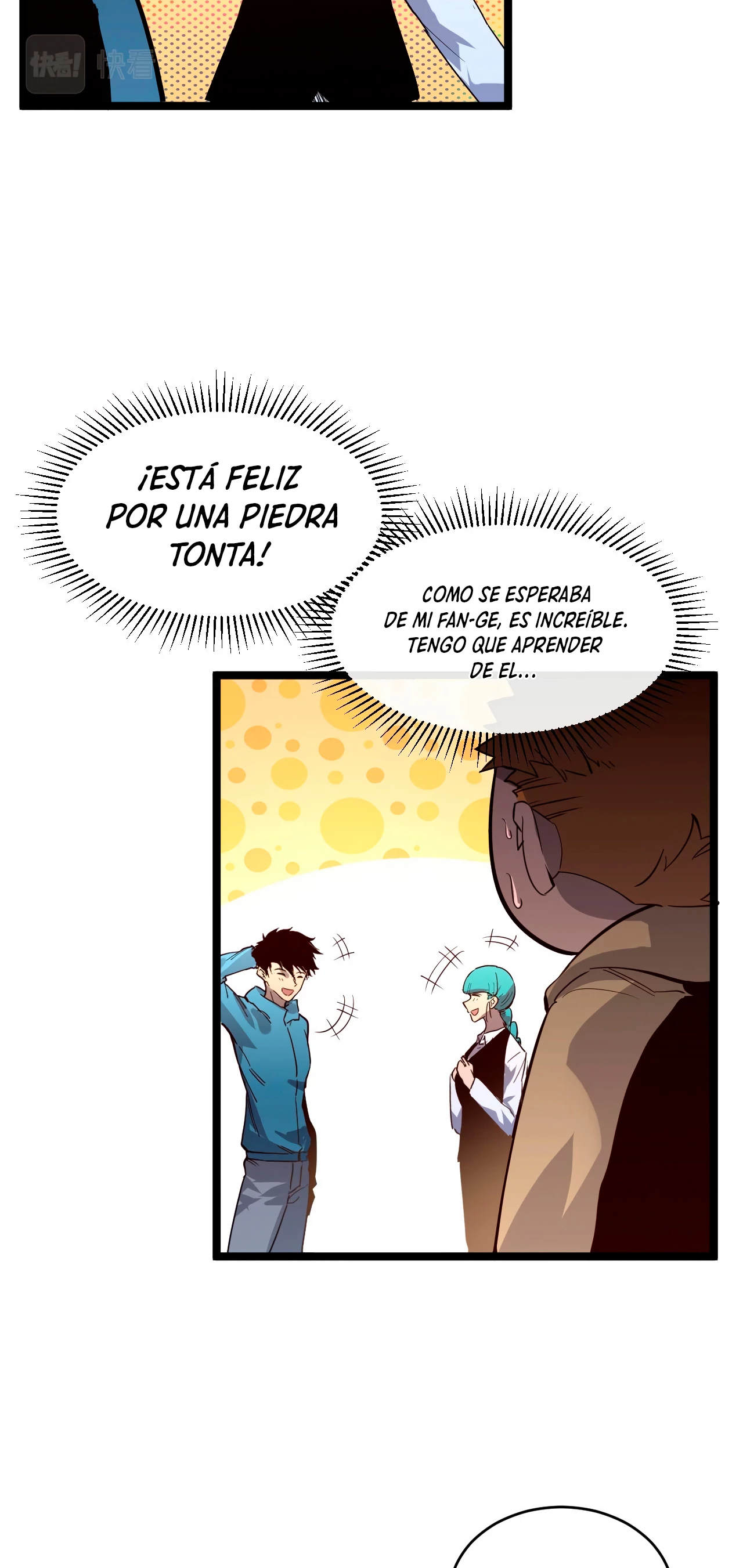 Levantate de los Escombros > Capitulo 35 > Page 191