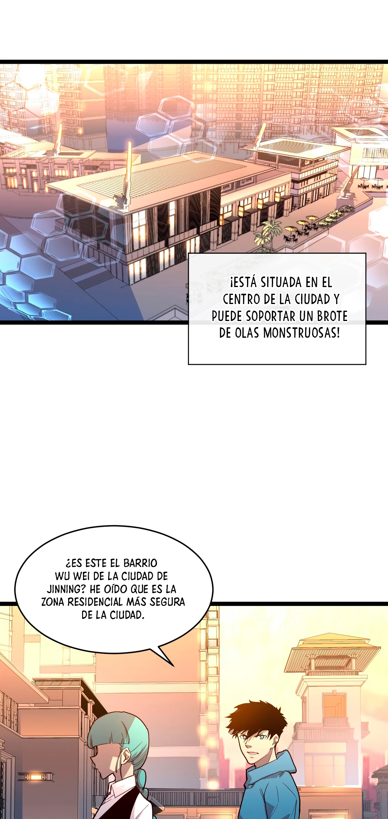 Levantate de los Escombros > Capitulo 35 > Page 221