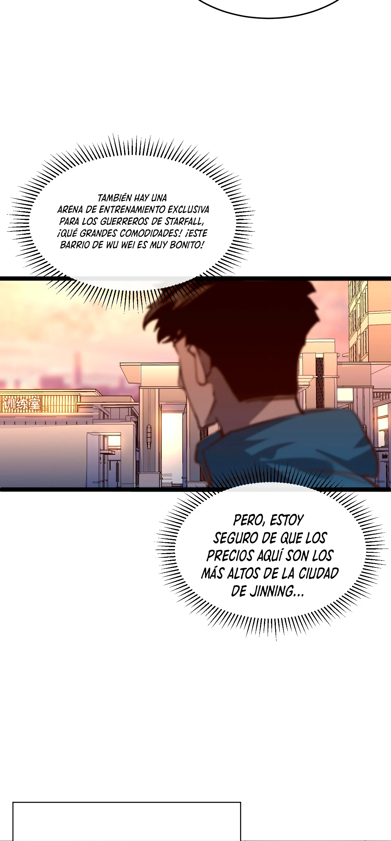 Levantate de los Escombros > Capitulo 35 > Page 241