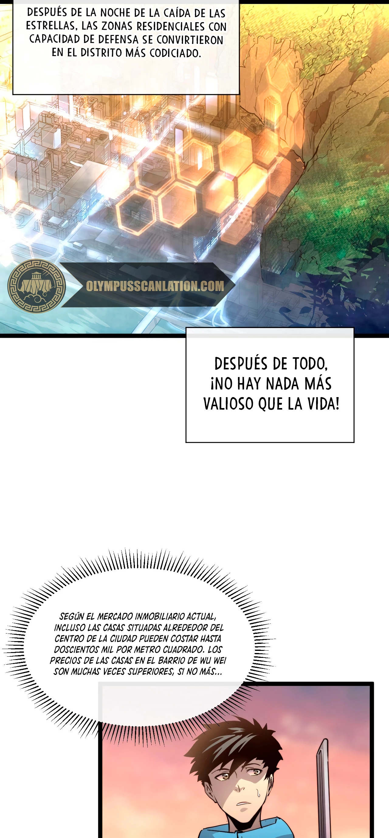 Levantate de los Escombros > Capitulo 35 > Page 251