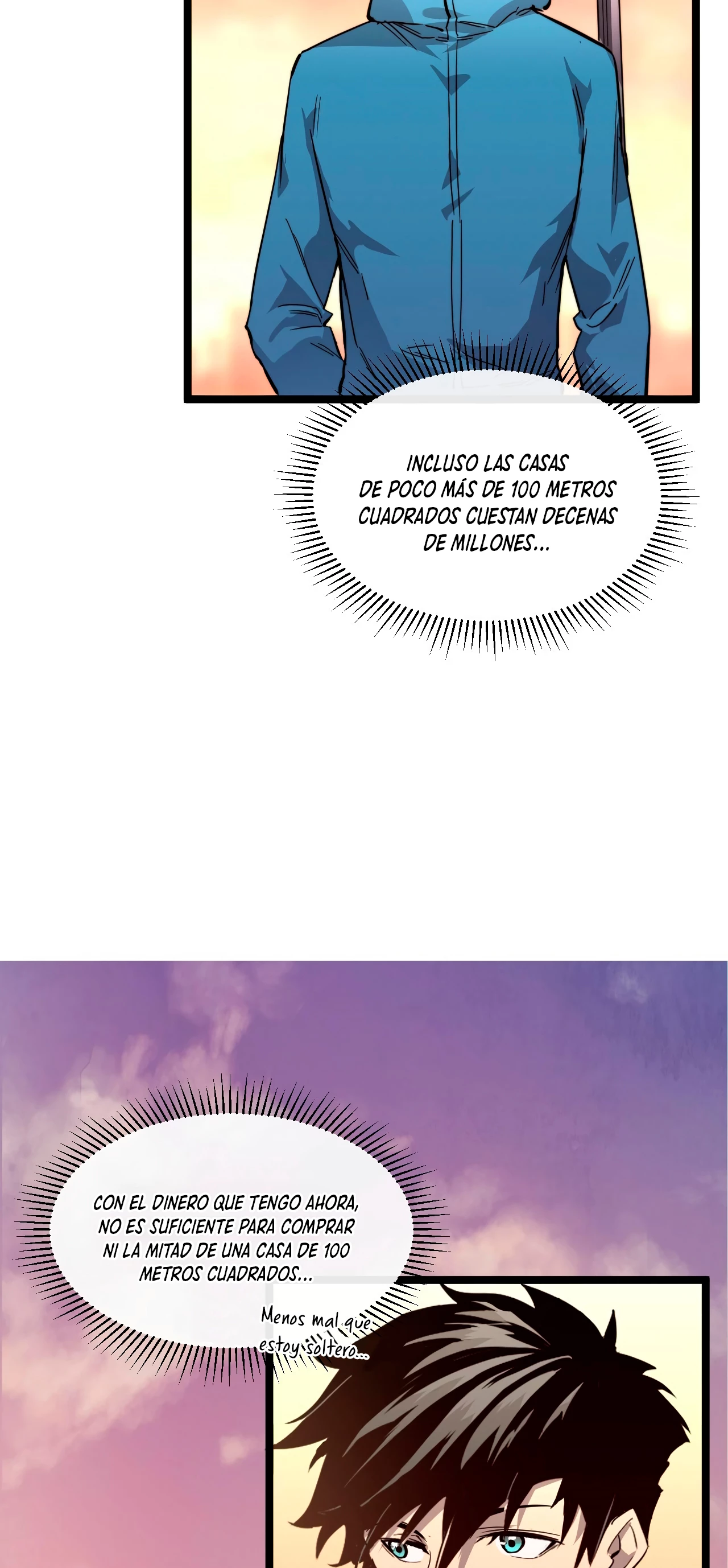 Levantate de los Escombros > Capitulo 35 > Page 261