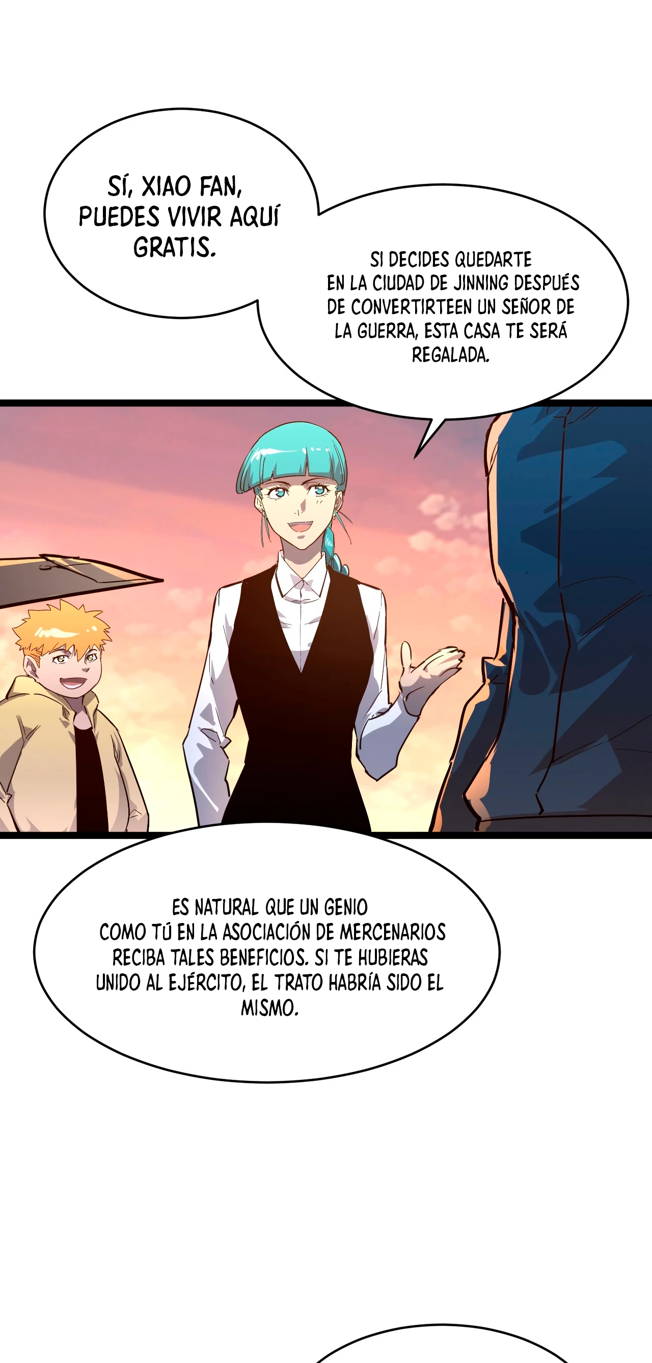 Levantate de los Escombros > Capitulo 35 > Page 331