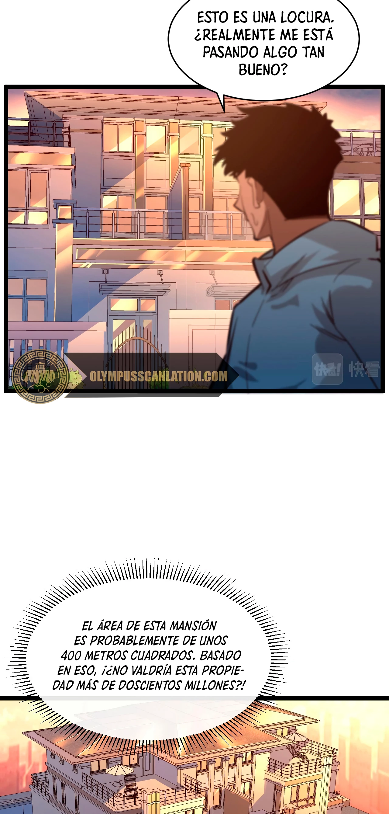 Levantate de los Escombros > Capitulo 35 > Page 341