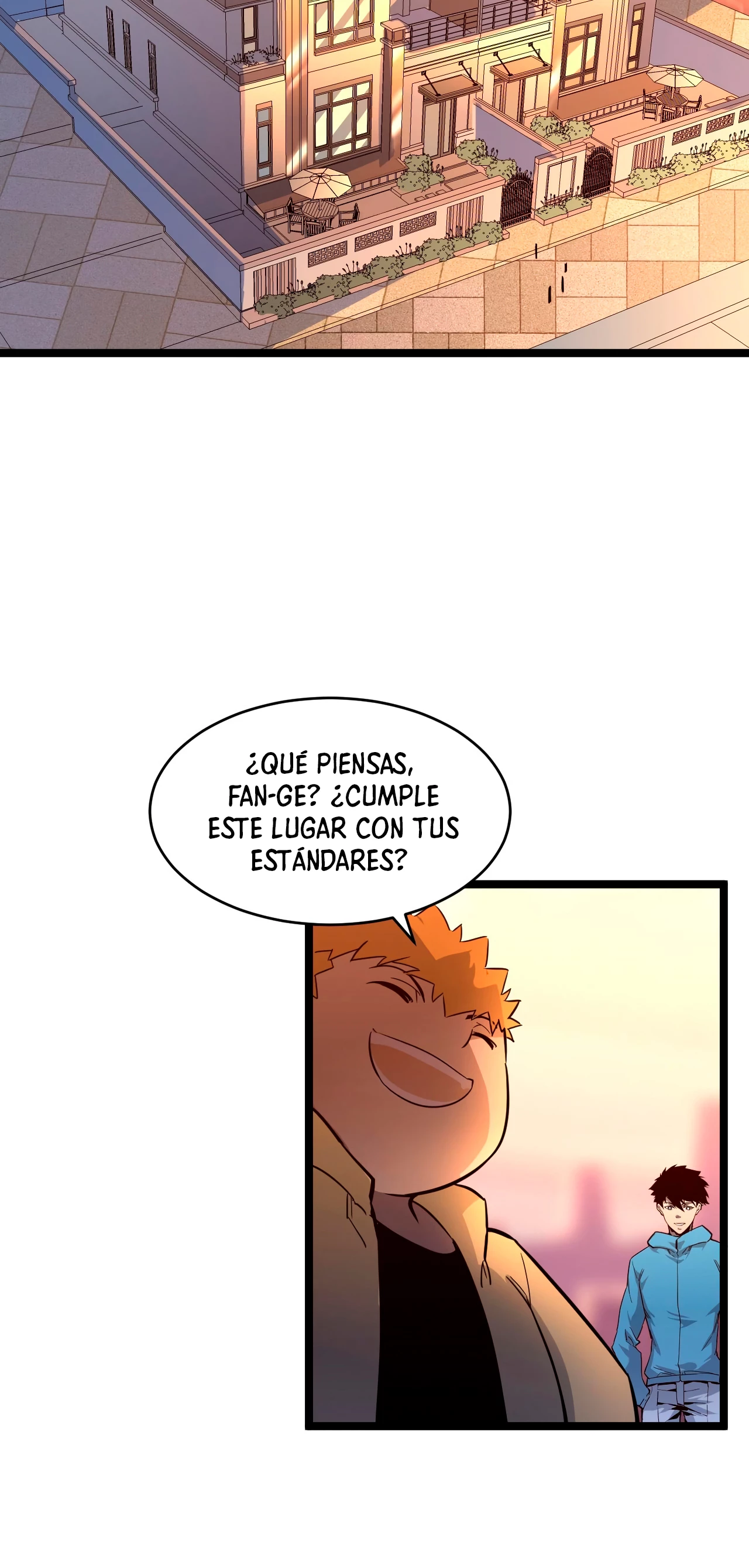 Levantate de los Escombros > Capitulo 35 > Page 351