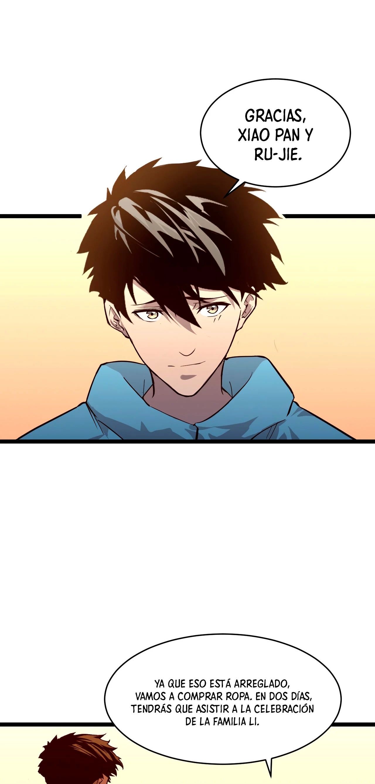 Levantate de los Escombros > Capitulo 35 > Page 361