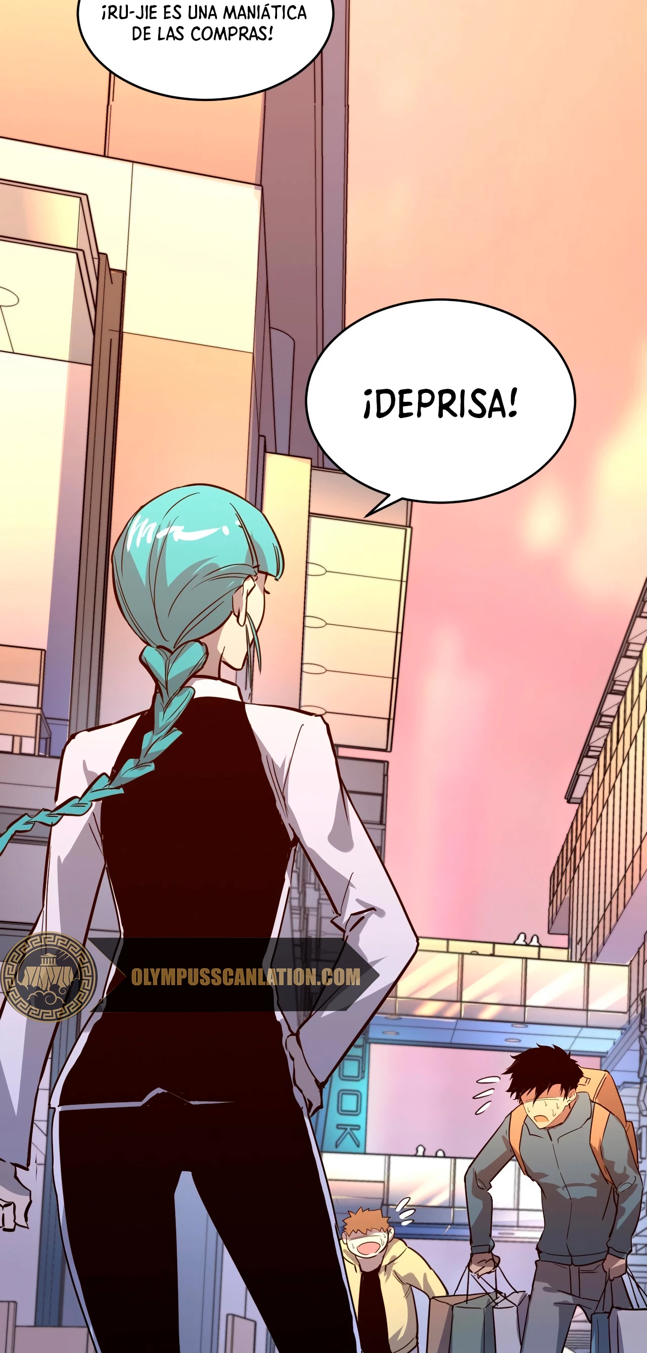 Levantate de los Escombros > Capitulo 35 > Page 381