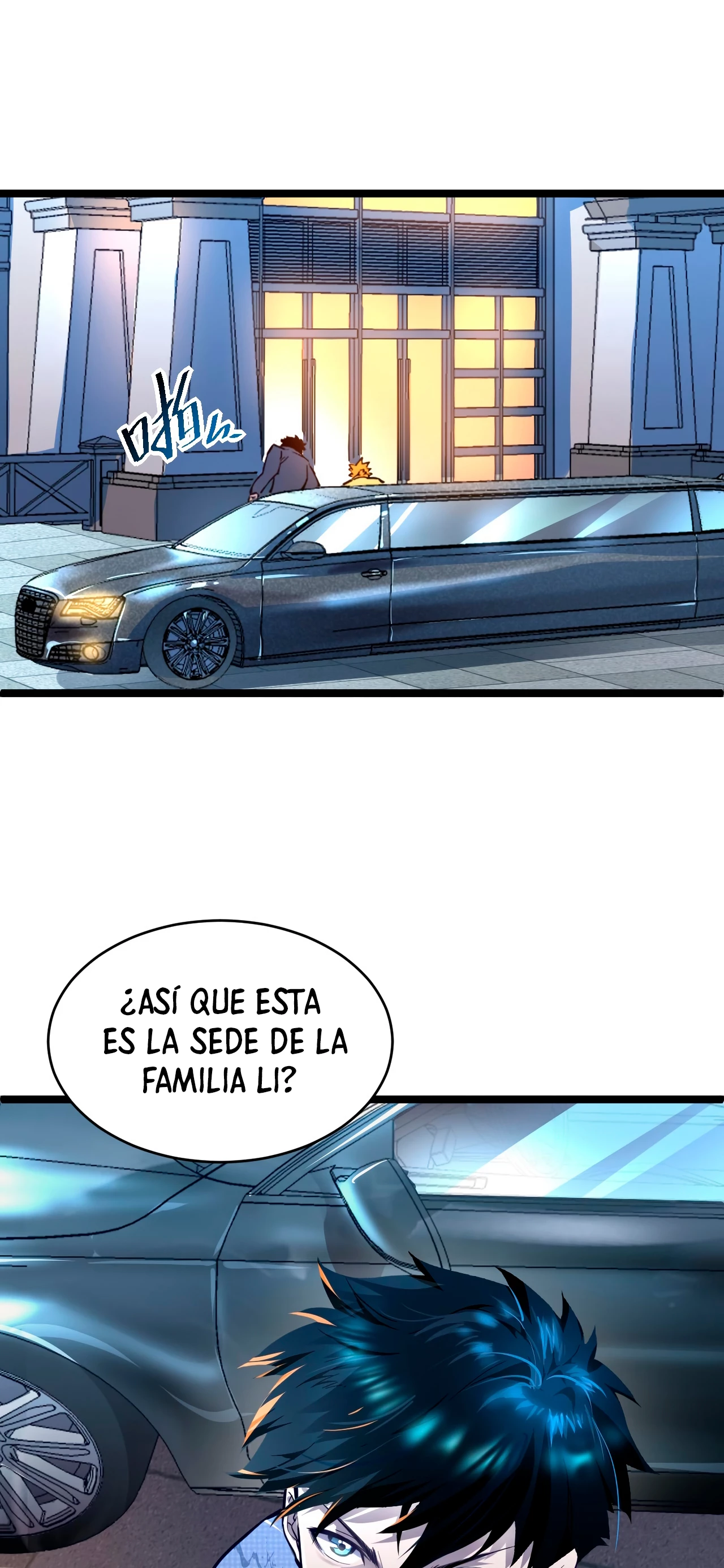 Levantate de los Escombros > Capitulo 35 > Page 421