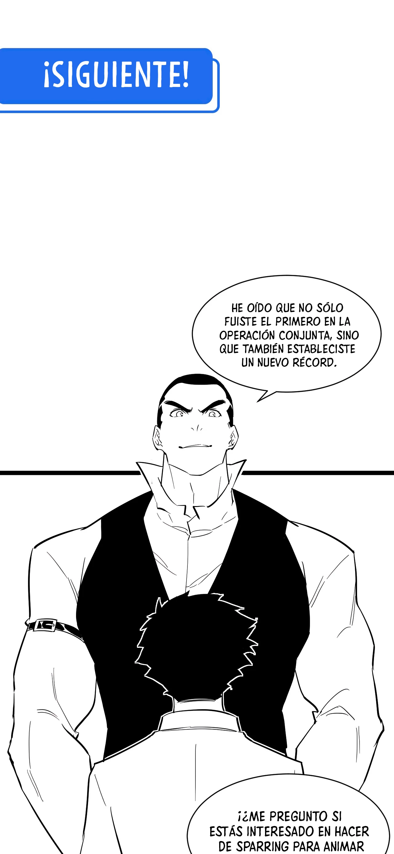 Levantate de los Escombros > Capitulo 35 > Page 441