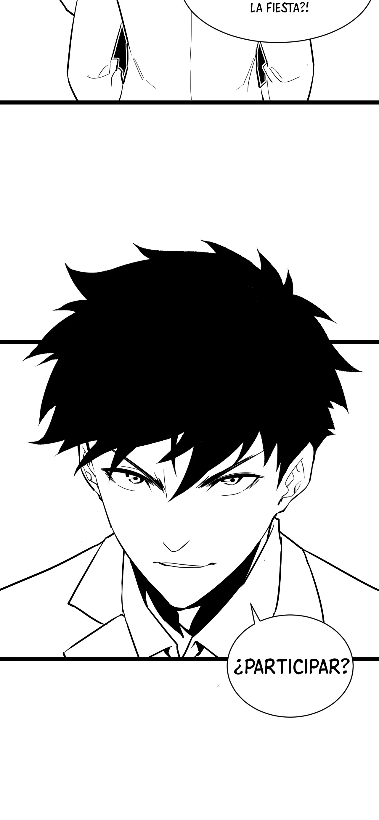 Levantate de los Escombros > Capitulo 35 > Page 451