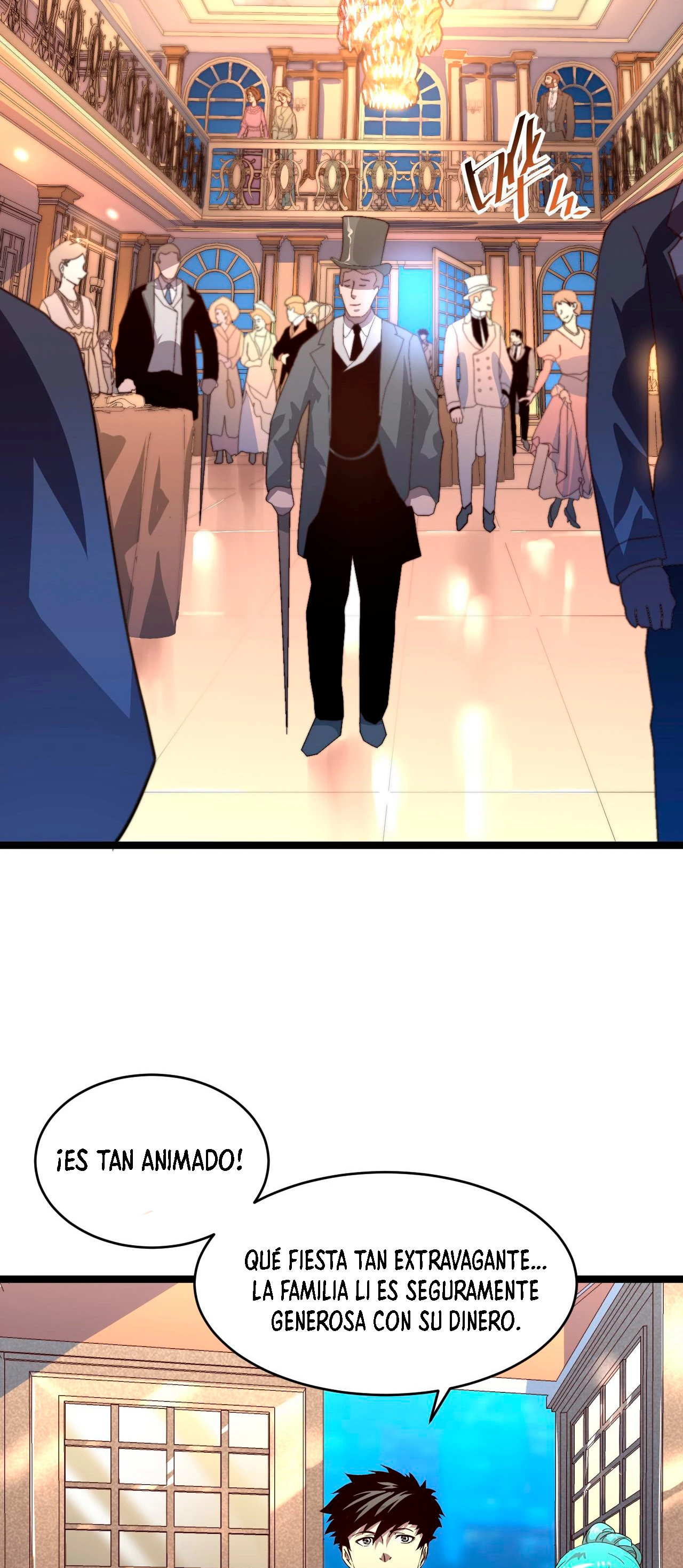 Levantate de los Escombros > Capitulo 36 > Page 31