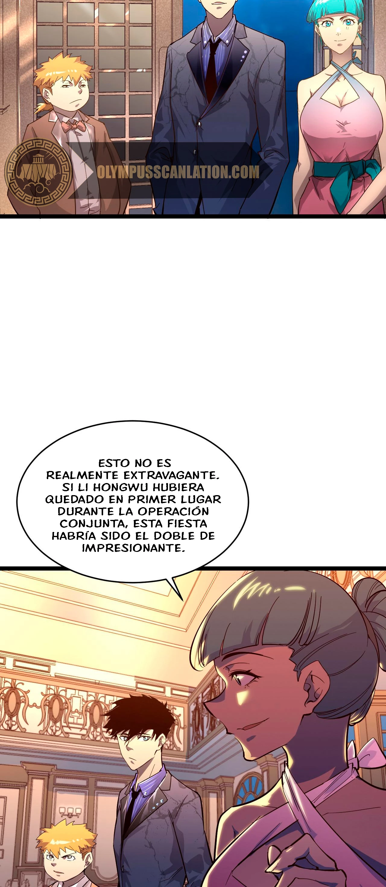 Levantate de los Escombros > Capitulo 36 > Page 41