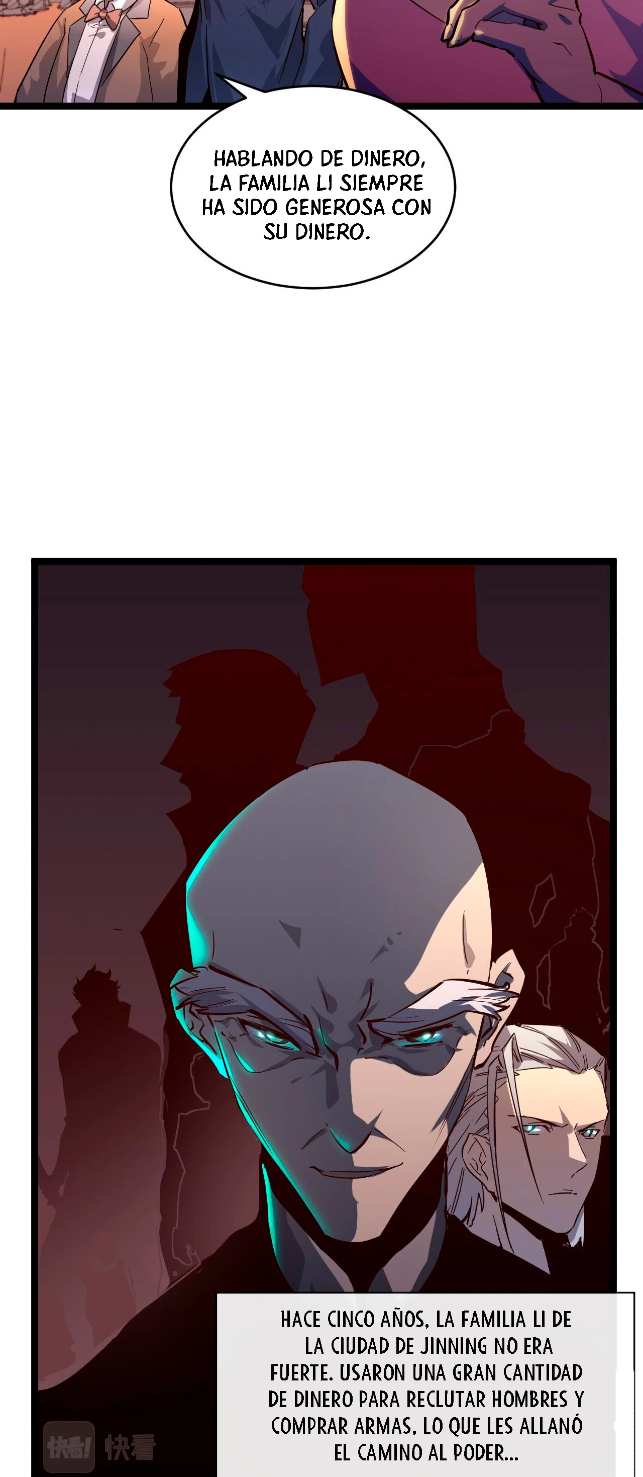 Levantate de los Escombros > Capitulo 36 > Page 51