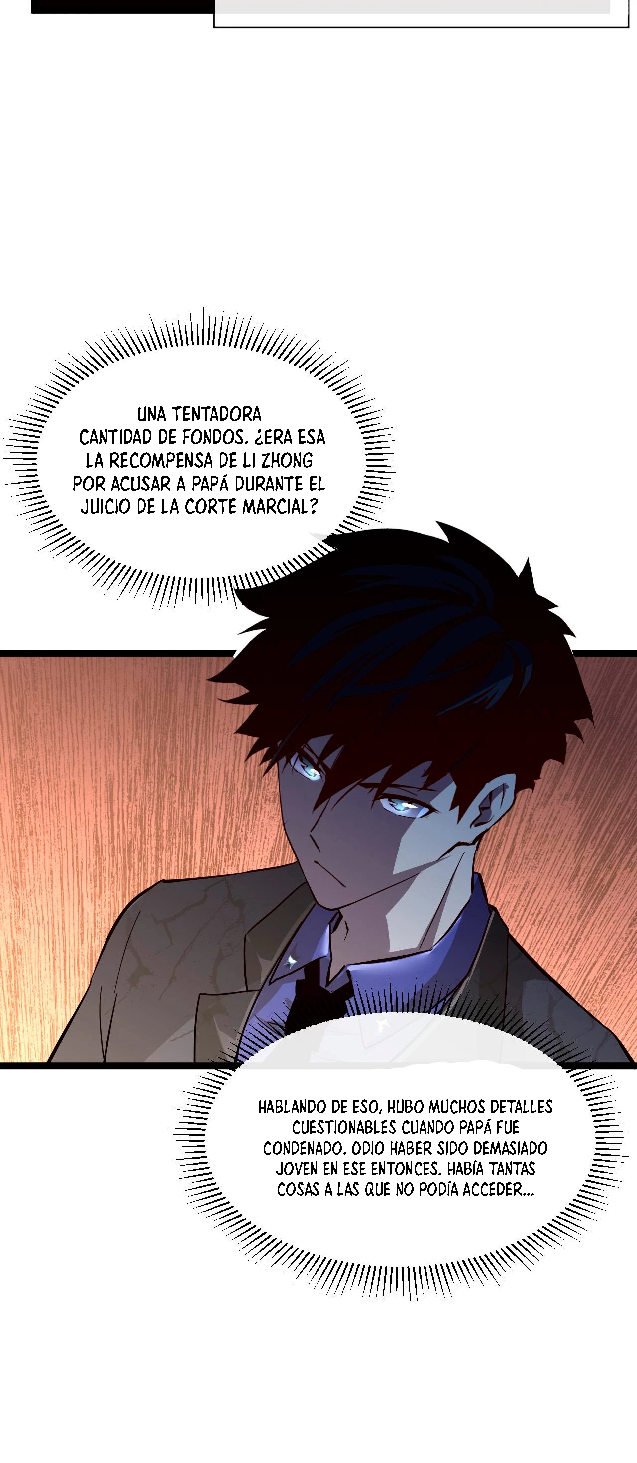 Levantate de los Escombros > Capitulo 36 > Page 61