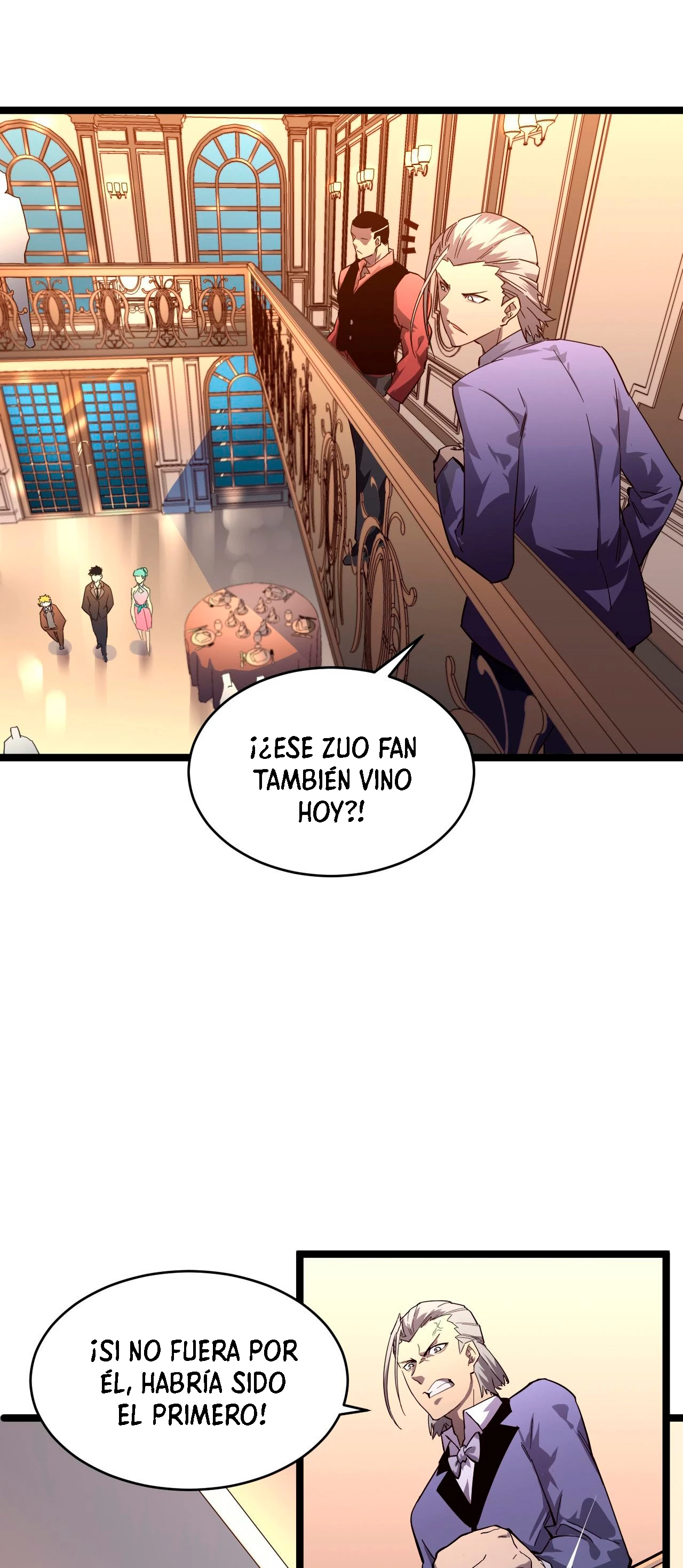 Levantate de los Escombros > Capitulo 36 > Page 71