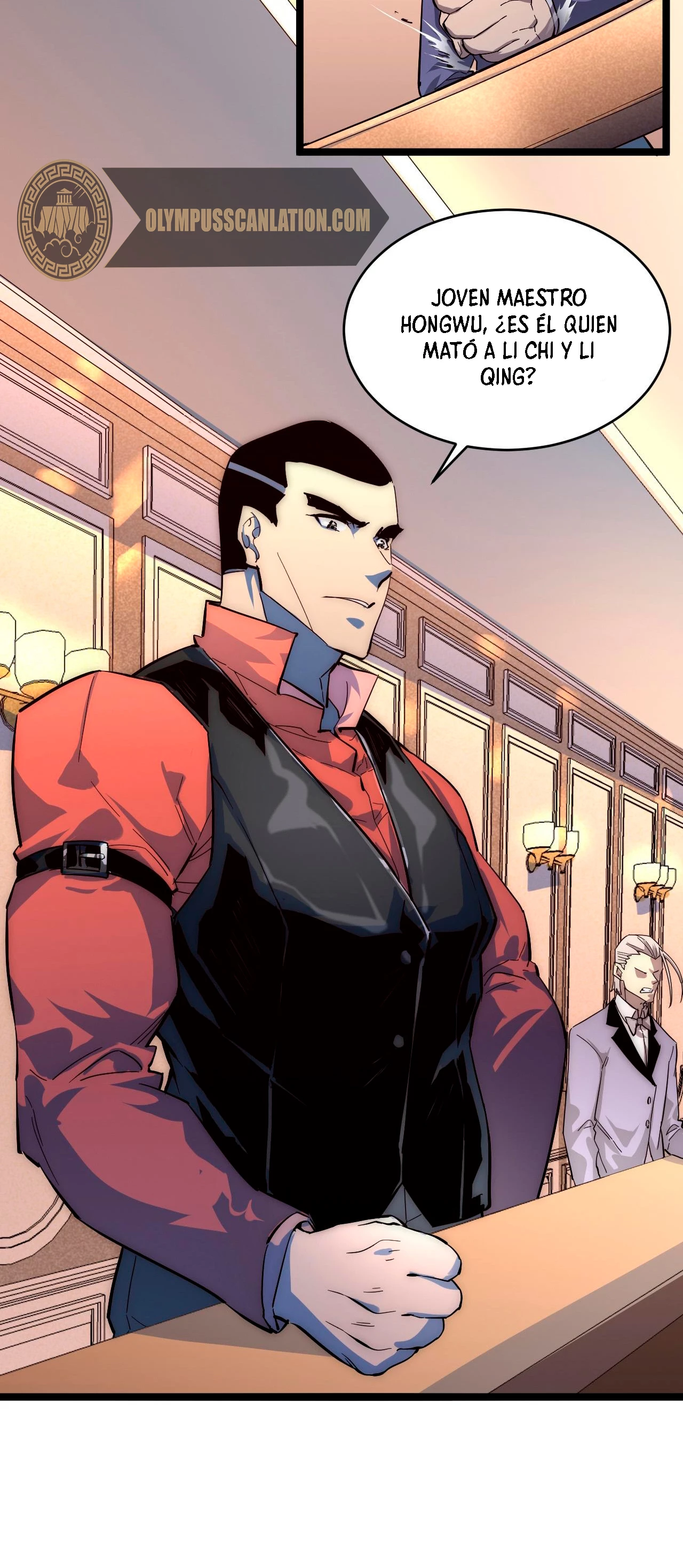 Levantate de los Escombros > Capitulo 36 > Page 81