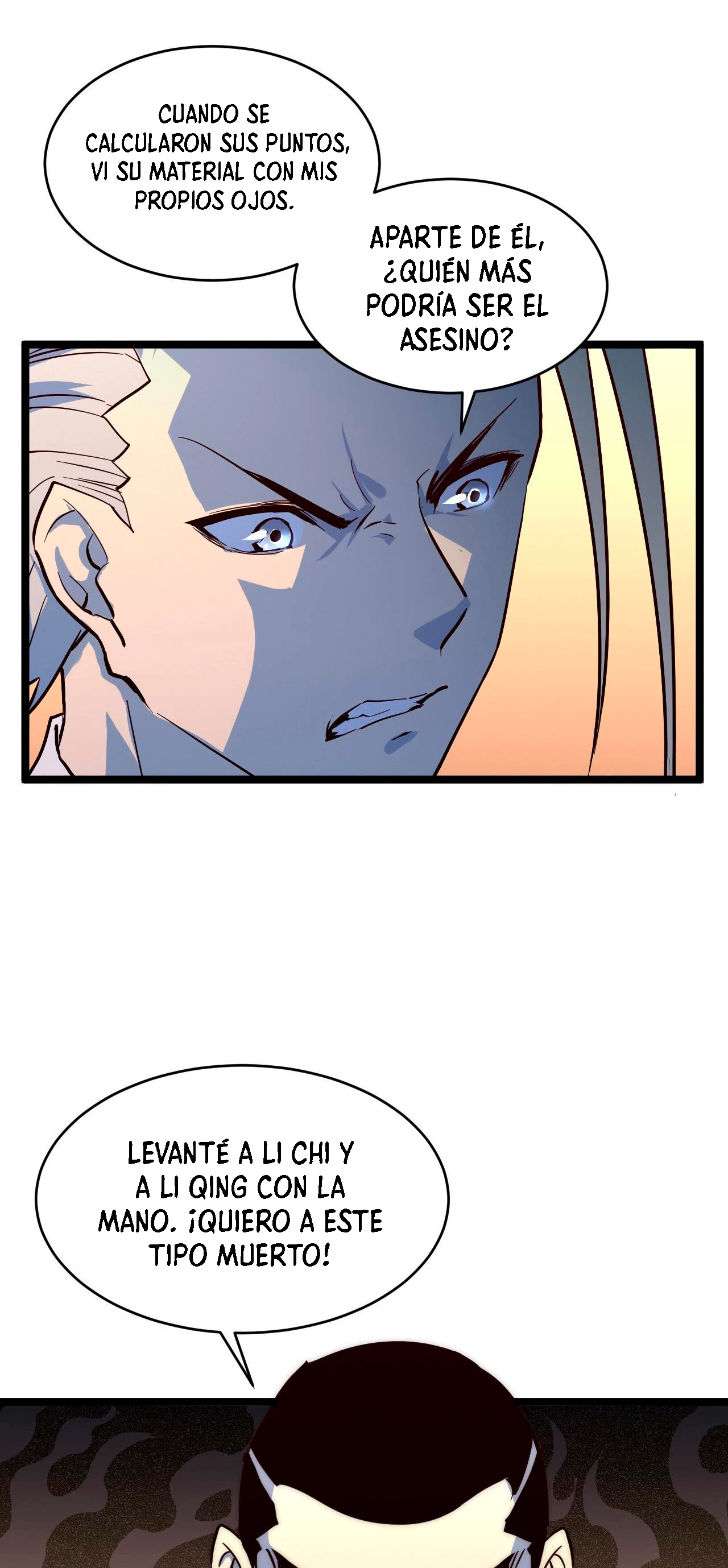 Levantate de los Escombros > Capitulo 36 > Page 91