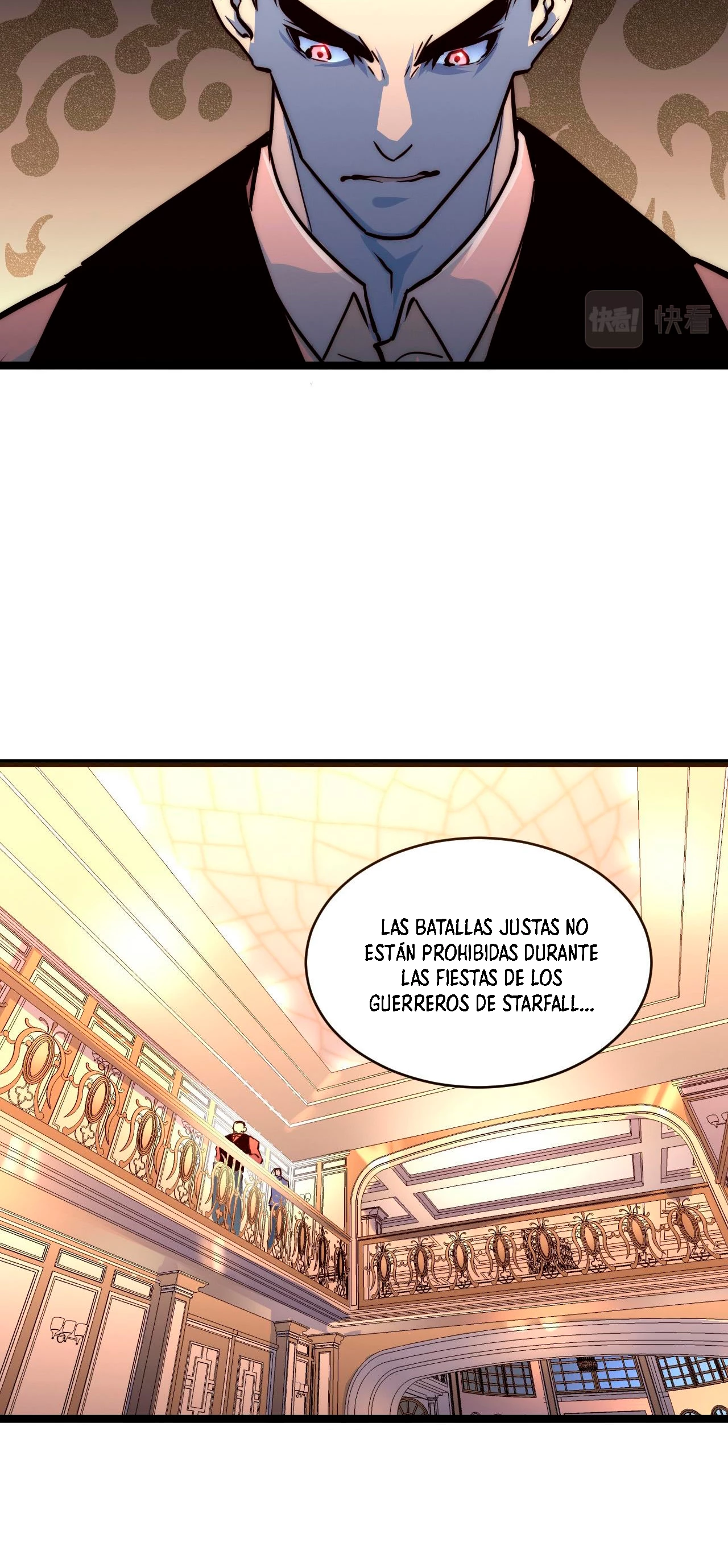 Levantate de los Escombros > Capitulo 36 > Page 101