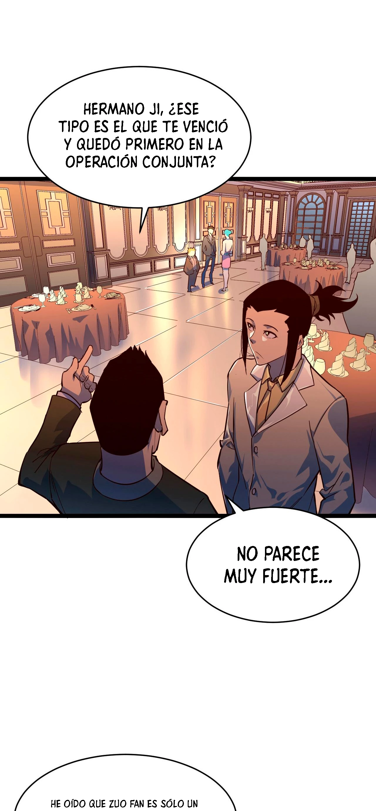 Levantate de los Escombros > Capitulo 36 > Page 111