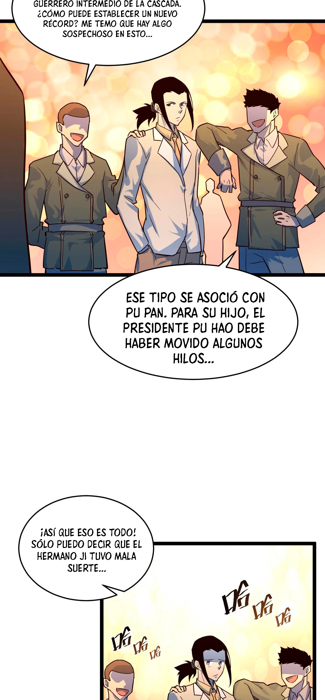 Levantate de los Escombros > Capitulo 36 > Page 121