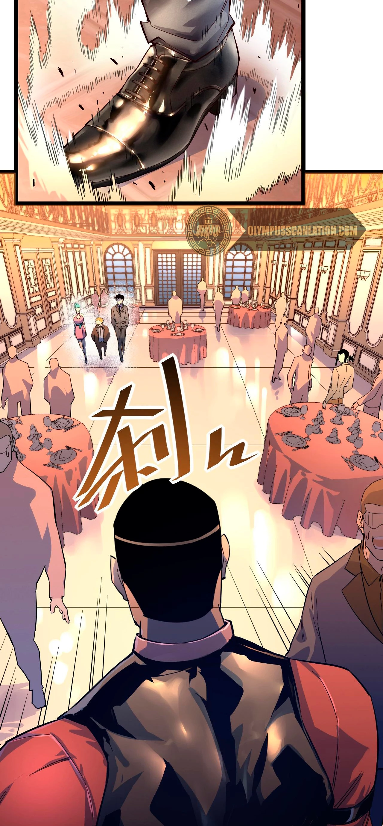 Levantate de los Escombros > Capitulo 36 > Page 141