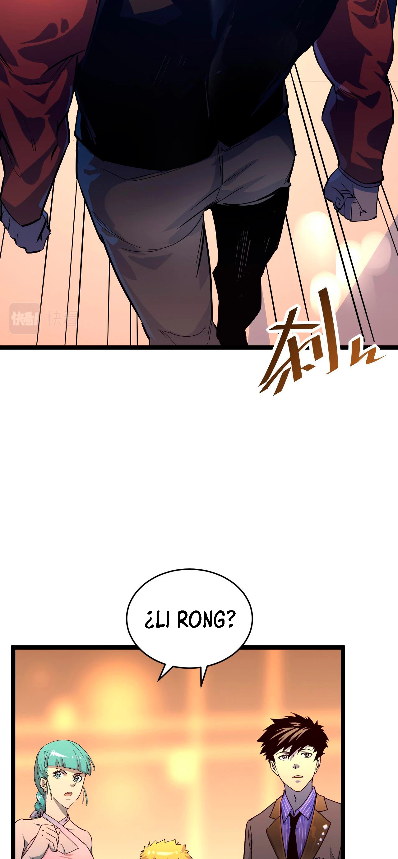 Levantate de los Escombros > Capitulo 36 > Page 151