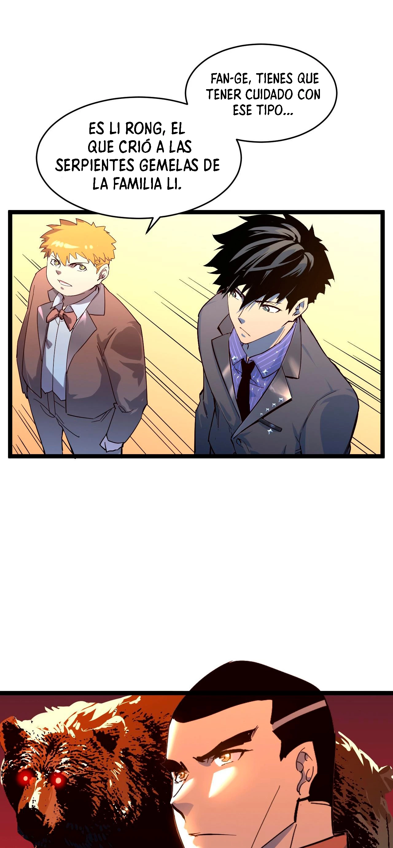 Levantate de los Escombros > Capitulo 36 > Page 181