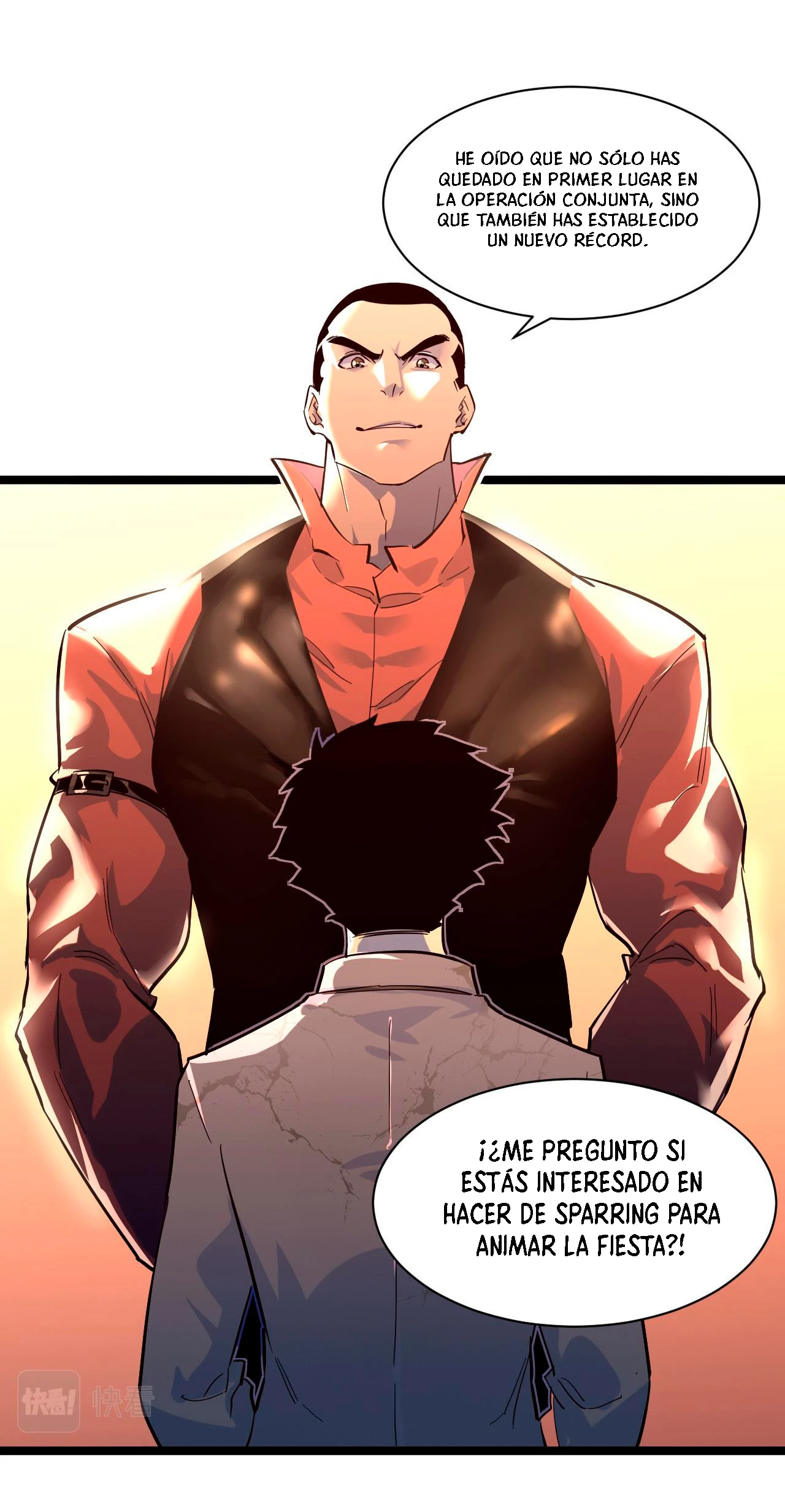 Levantate de los Escombros > Capitulo 36 > Page 201