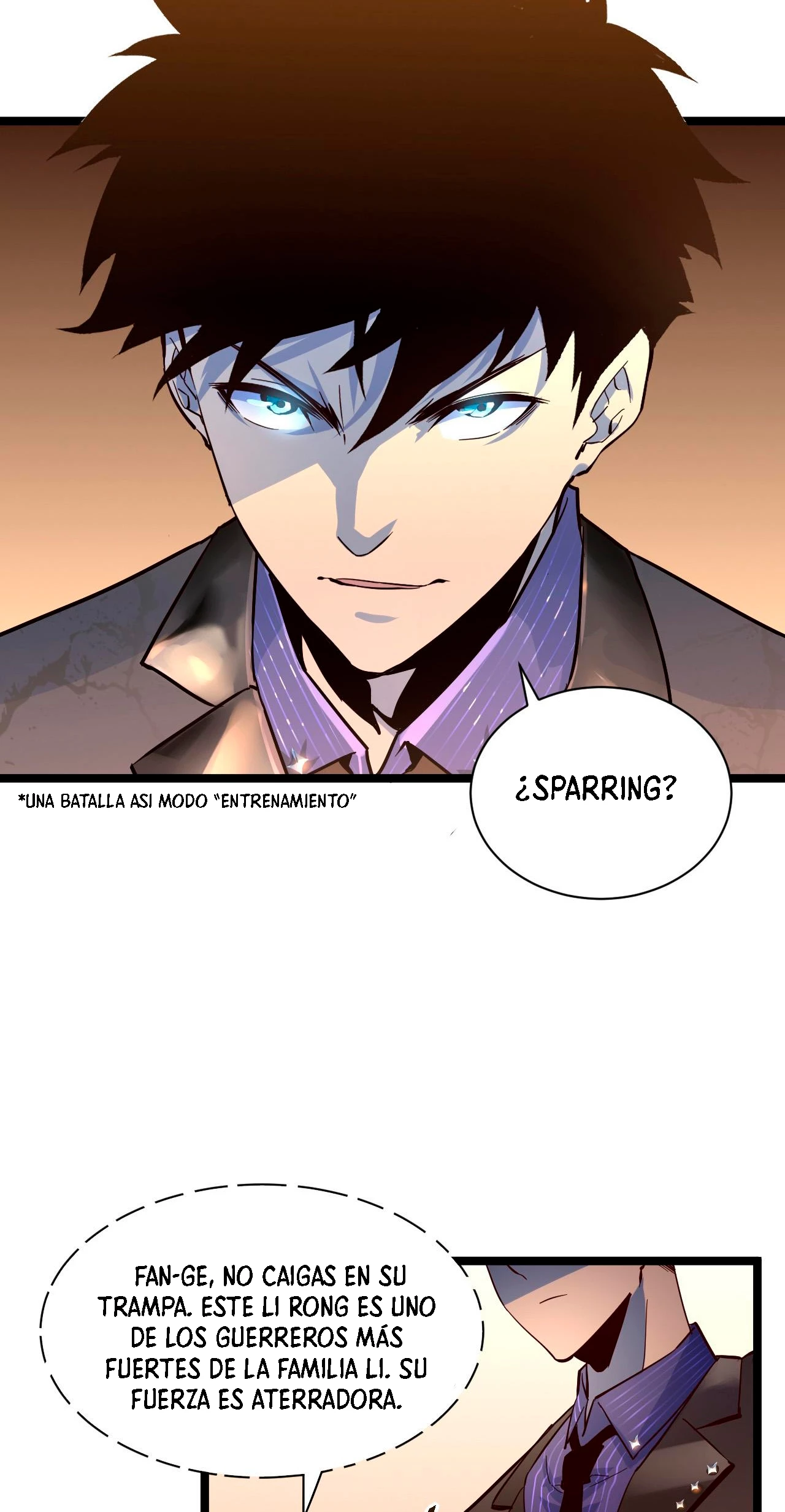 Levantate de los Escombros > Capitulo 36 > Page 221